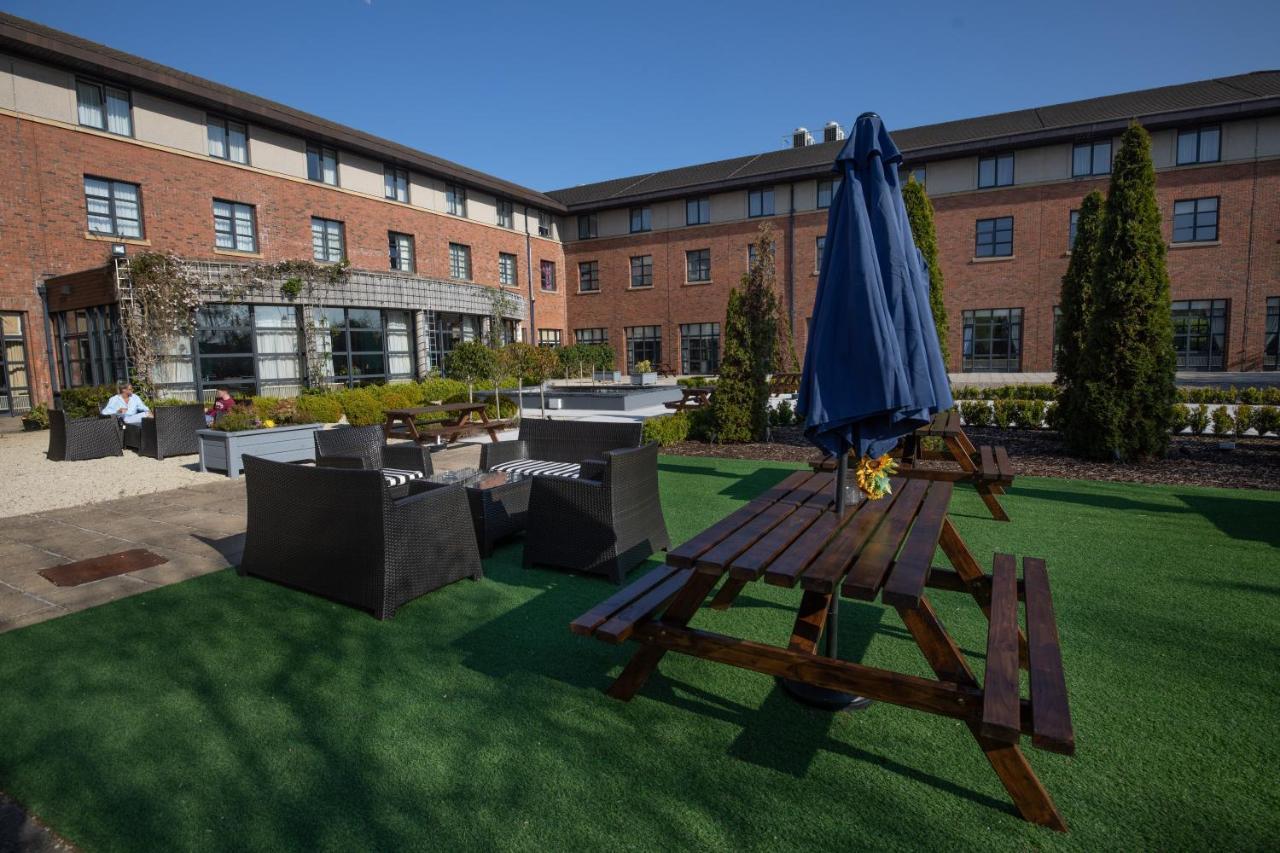 Castletroy Park Hotel Limerick Junction Exterior foto