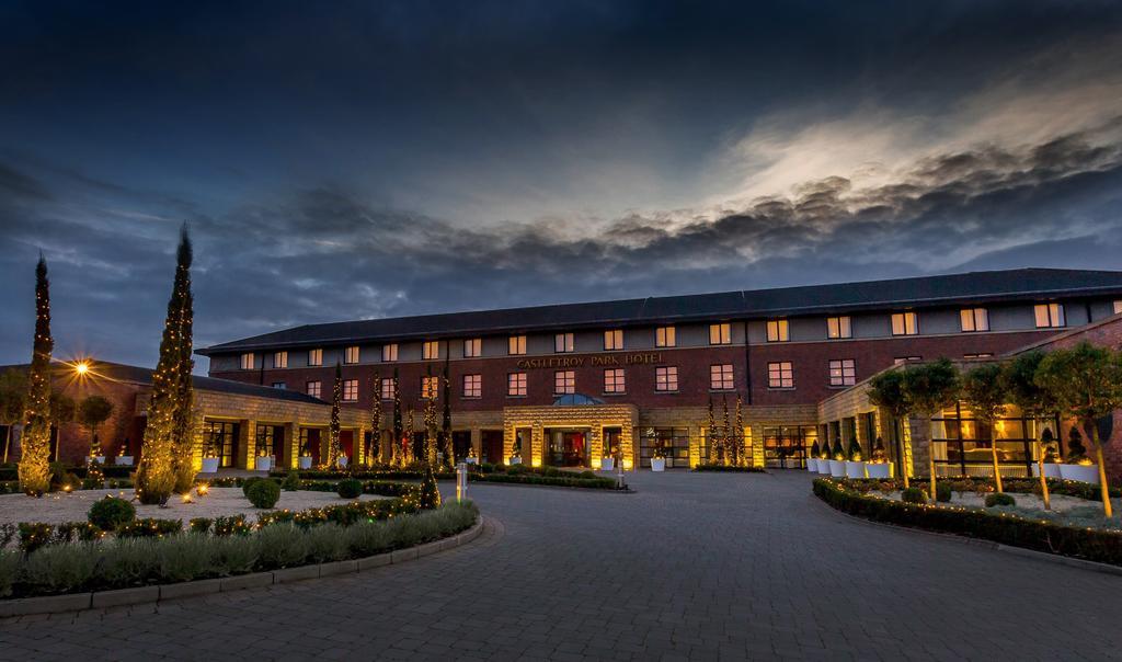 Castletroy Park Hotel Limerick Junction Exterior foto