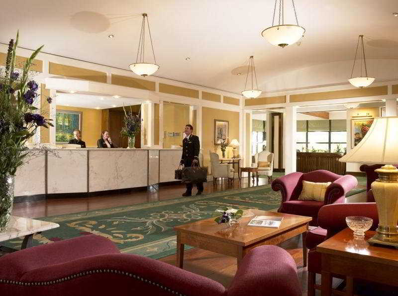 Castletroy Park Hotel Limerick Junction Interior foto