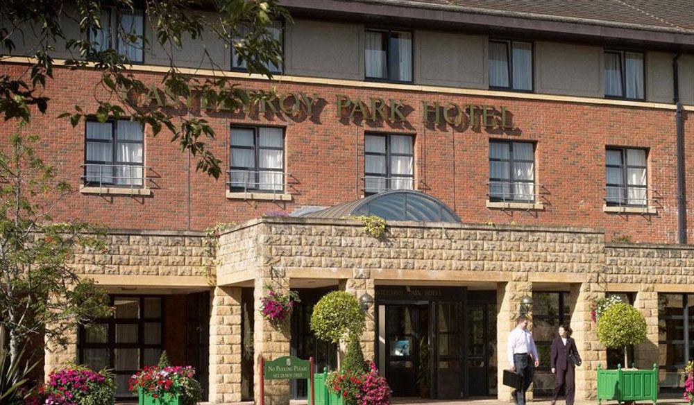 Castletroy Park Hotel Limerick Junction Exterior foto